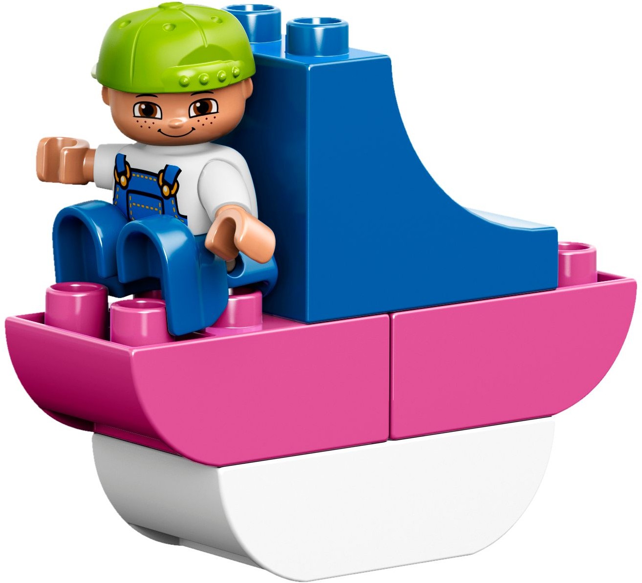 LEGO DUPLO 10622 Velký kreativní box