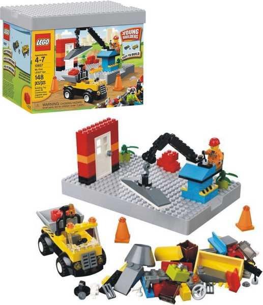 LEGO Moje první LEGO 10657 Moje první sada