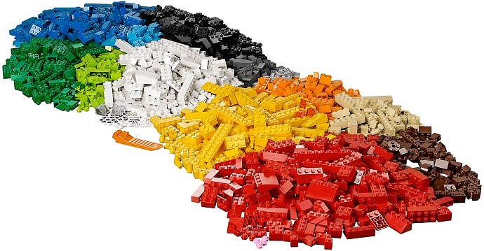 LEGO Creator 10664 Tvořivá věž