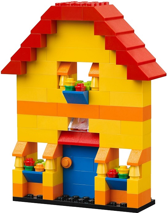 LEGO Creator 10664 Tvořivá věž