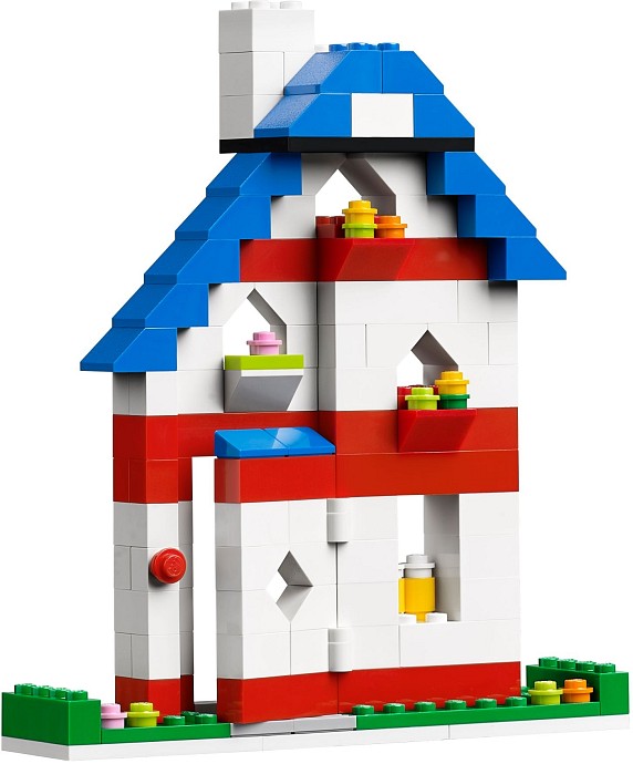 LEGO Creator 10664 Tvořivá věž