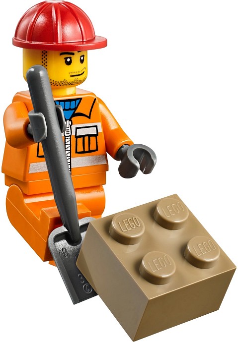 LEGO Juniors 10666 Bagr