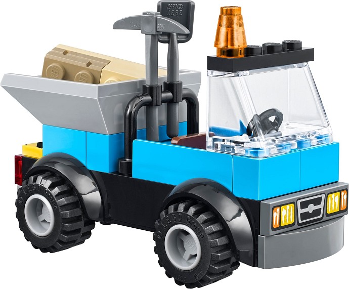 LEGO Juniors 10667 Stavba Box
