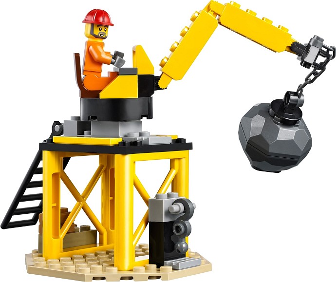 LEGO Juniors 10667 Stavba Box