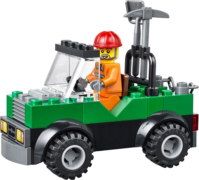 LEGO Juniors 10667 Stavba Box