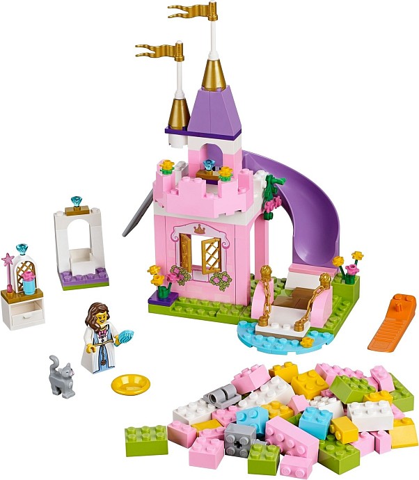 LEGO Juniors 10668 Zámek princezny