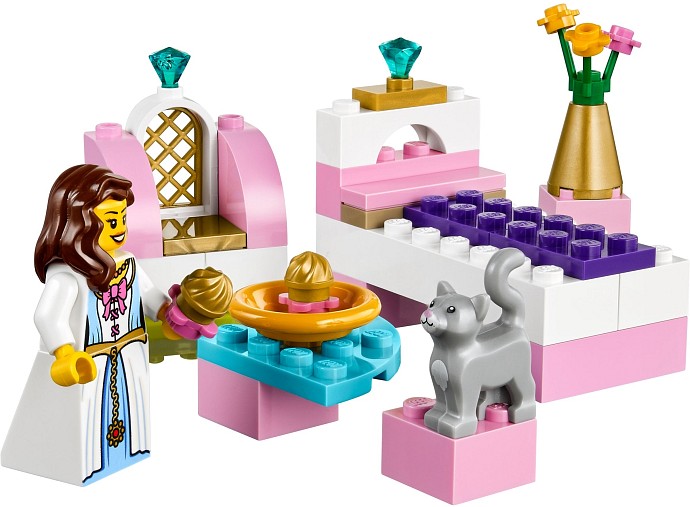 LEGO Juniors 10668 Zámek princezny