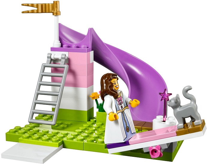 LEGO Juniors 10668 Zámek princezny