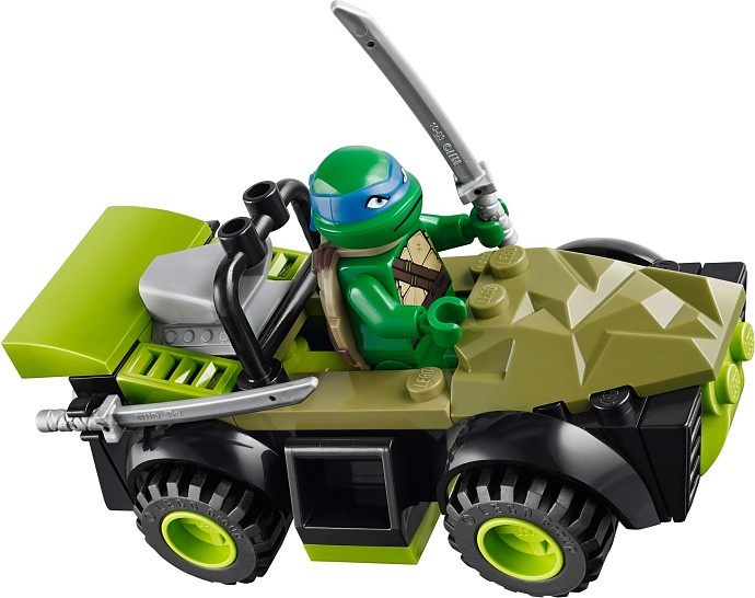 LEGO Juniors 10669 Želví doupě