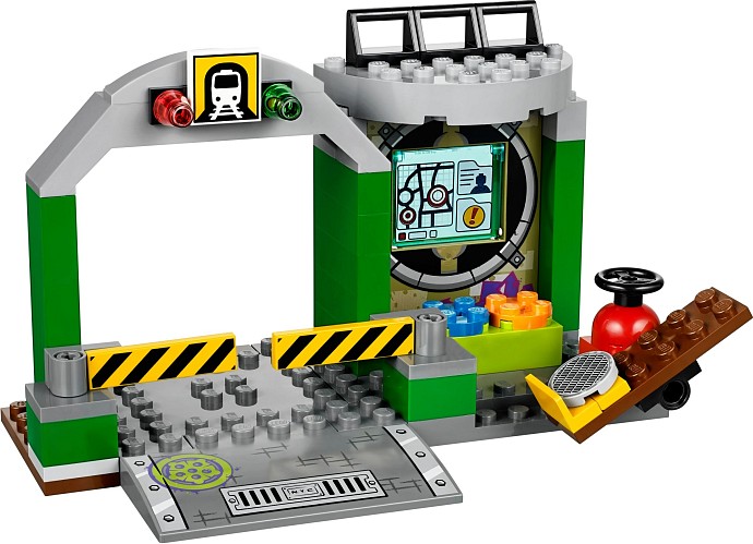 LEGO Juniors 10669 Želví doupě