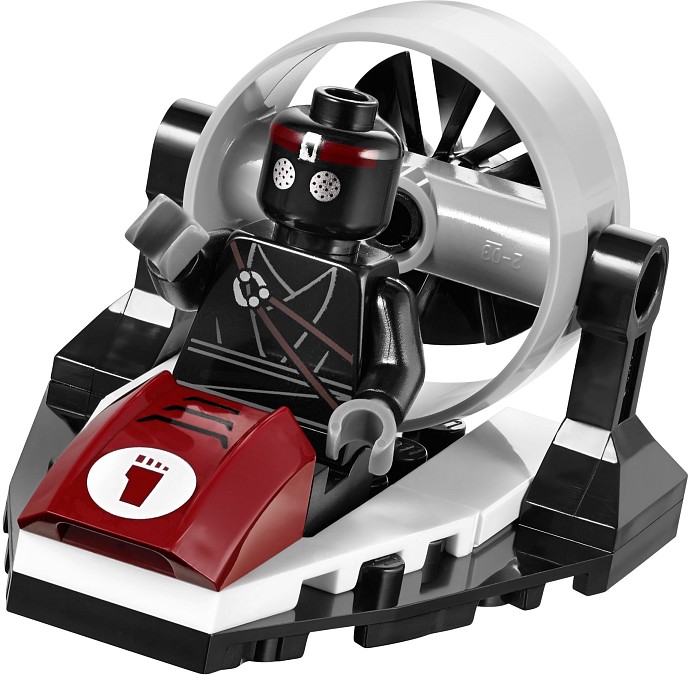 LEGO Juniors 10669 Želví doupě
