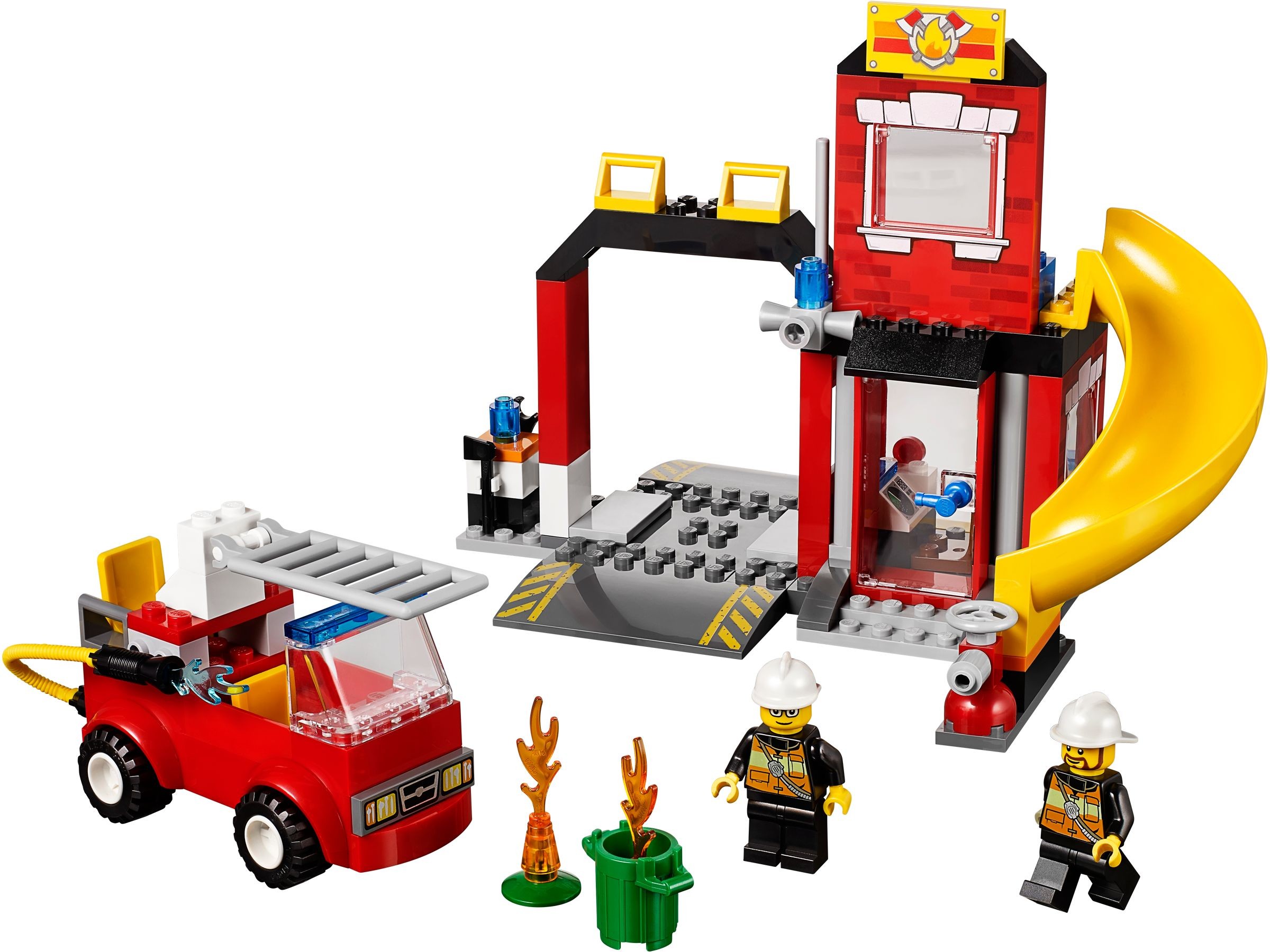 LEGO Juniors 10671 Hasiči