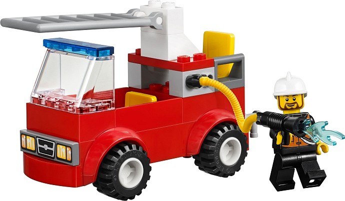 LEGO Juniors 10671 Hasiči