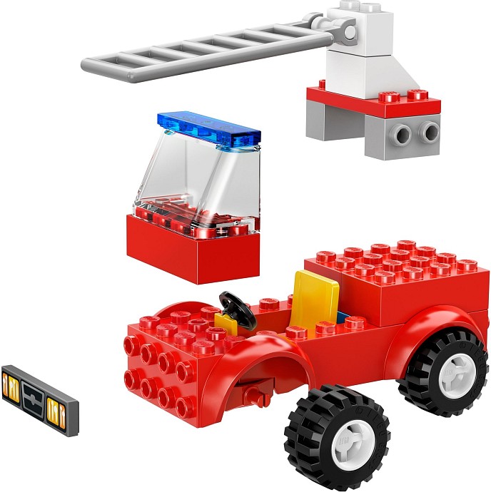 LEGO Juniors 10671 Hasiči