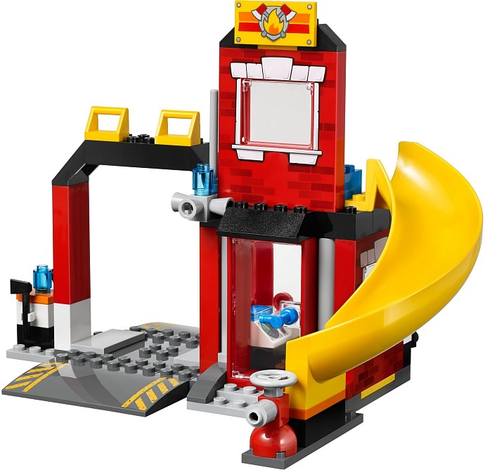LEGO Juniors 10671 Hasiči