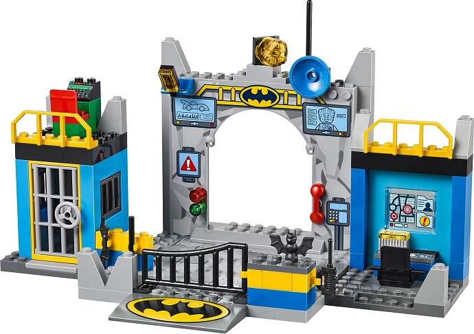 LEGO Juniors 10672 Obrana Batmanovy jeskyně