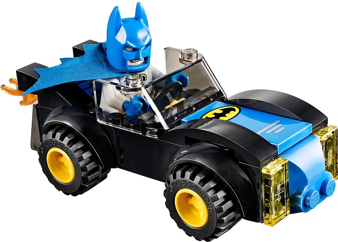 LEGO Juniors 10672 Obrana Batmanovy jeskyně