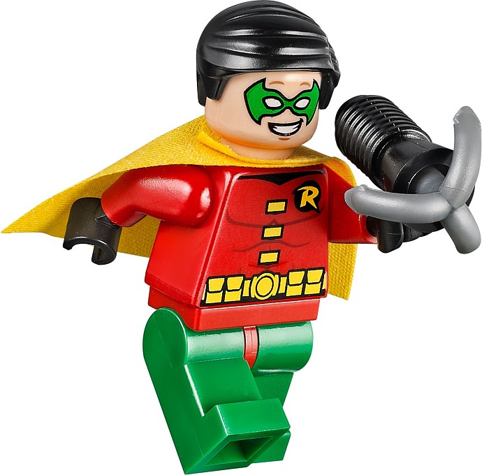 LEGO Juniors 10672 Obrana Batmanovy jeskyně