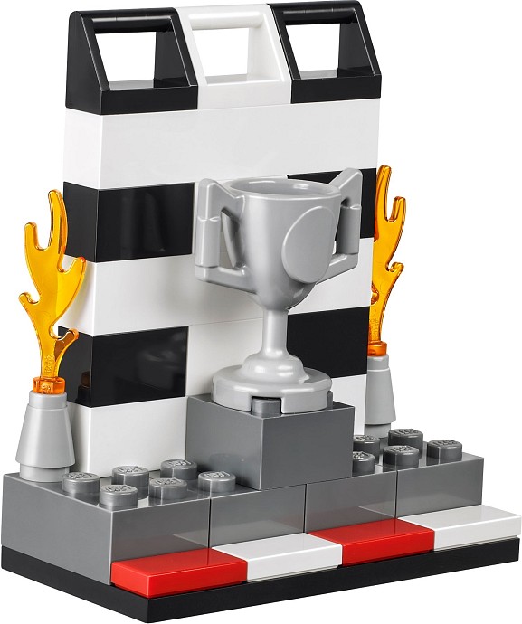 LEGO Juniors 10673 Závodní rally