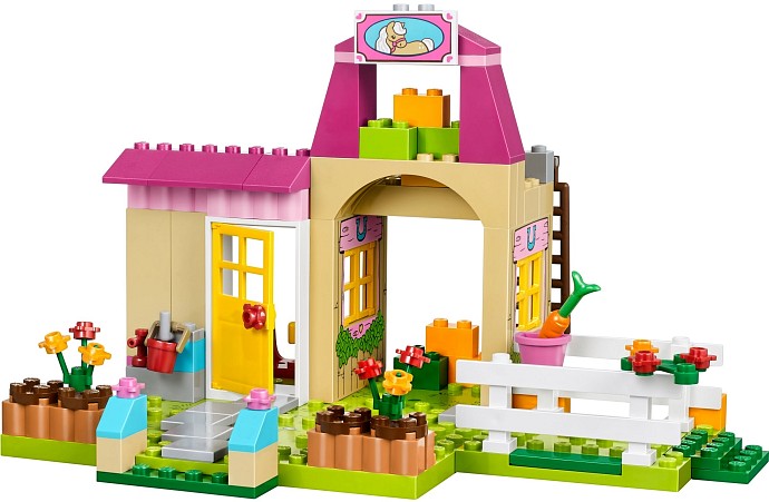 LEGO Juniors 10674 Farma pro Poníky