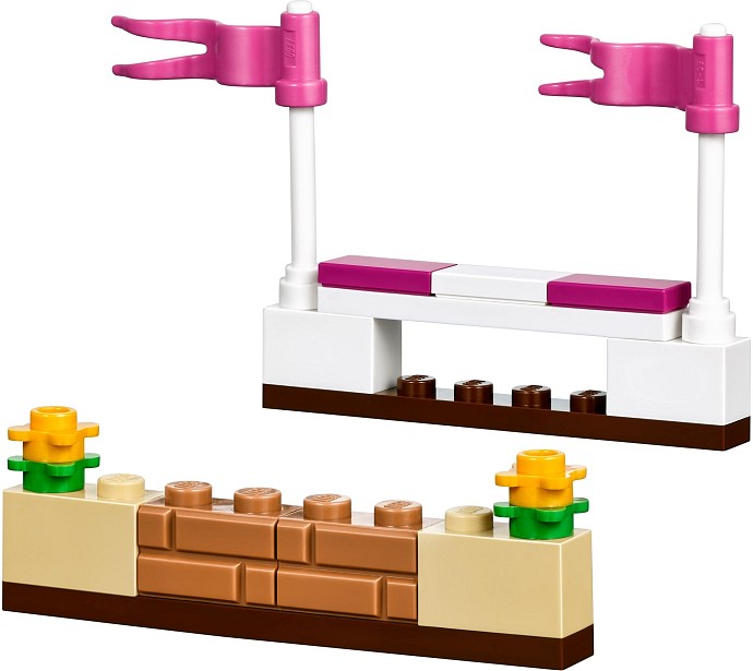 LEGO Juniors 10674 Farma pro Poníky