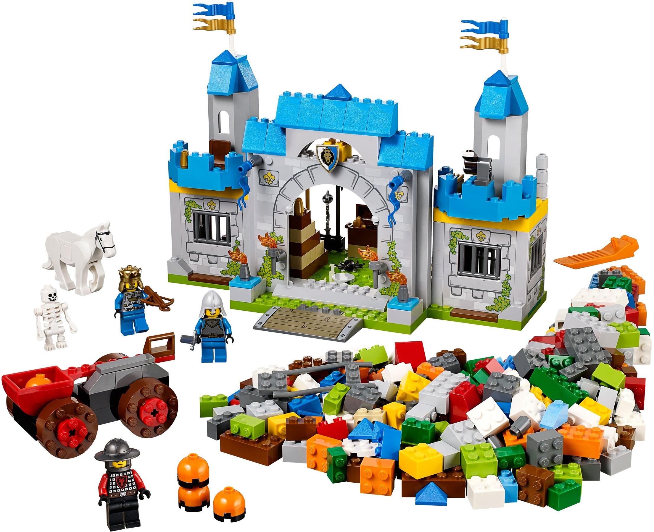 LEGO Juniors 10676 Rytířský hrad