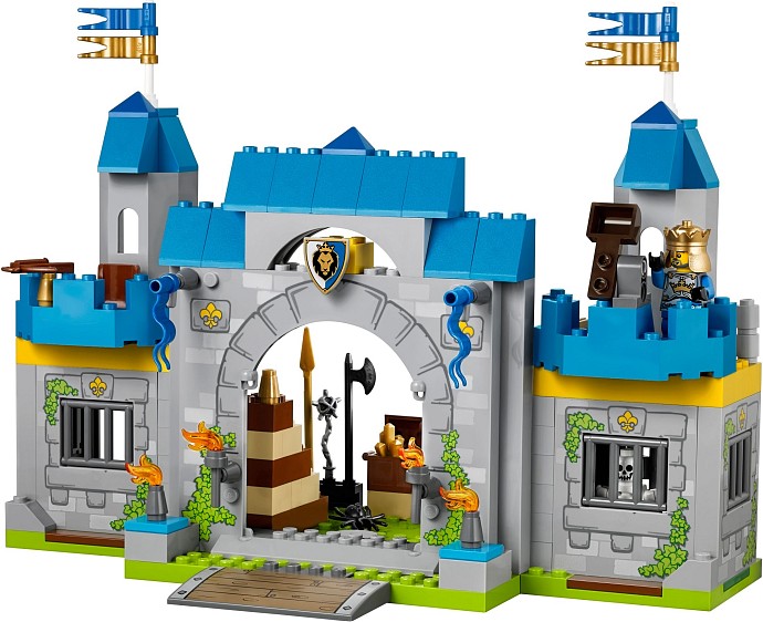 LEGO Juniors 10676 Rytířský hrad