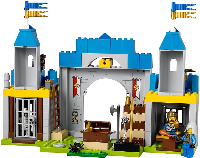 LEGO Juniors 10676 Rytířský hrad