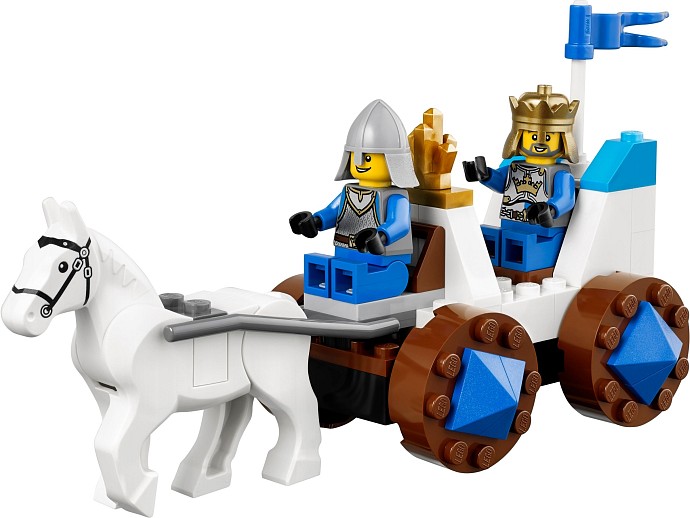 LEGO Juniors 10676 Rytířský hrad