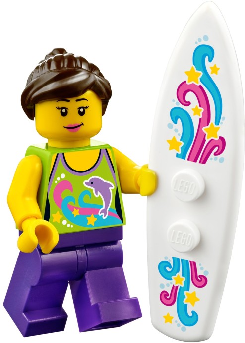 LEGO Juniors 10677 Výlet na pláž
