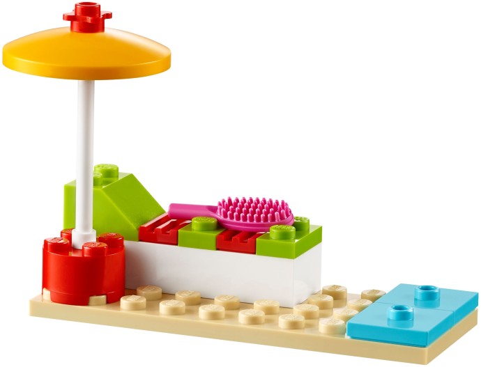 LEGO Juniors 10677 Výlet na pláž