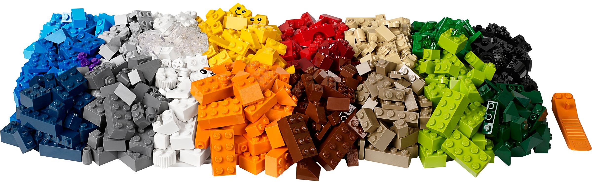 LEGO Creator 10682 Tvořivý kufřík