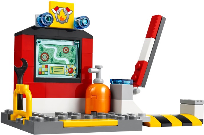 LEGO Juniors 10685 Hasičský kufřík