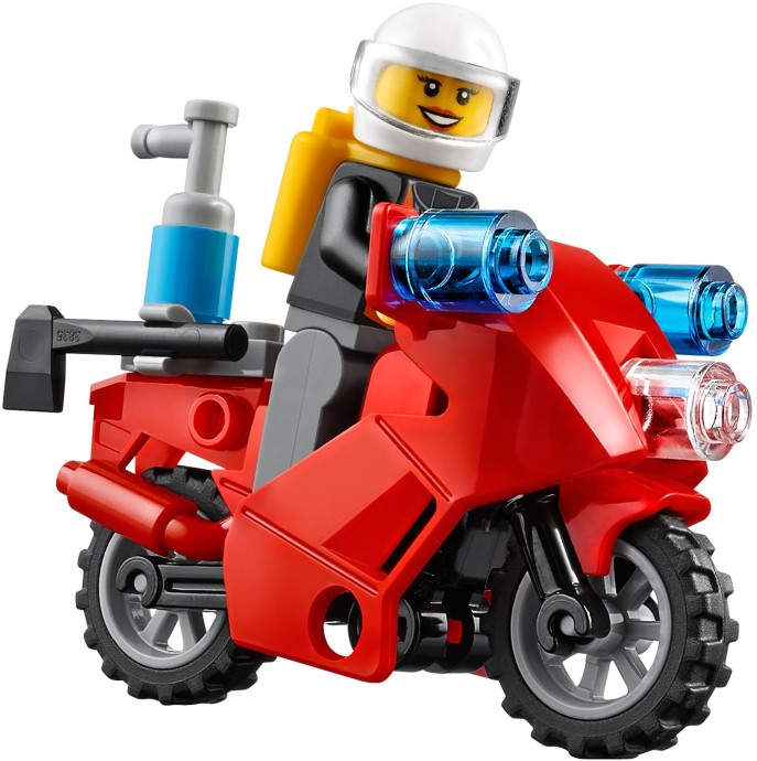 LEGO Juniors 10685 Hasičský kufřík