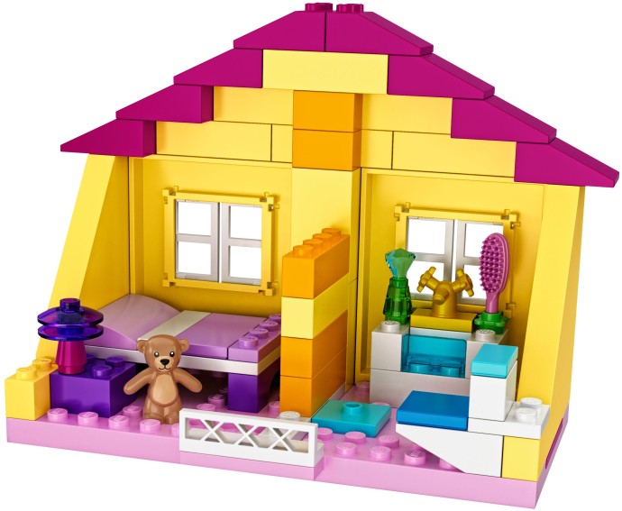 LEGO Juniors 10686 Rodinný domek