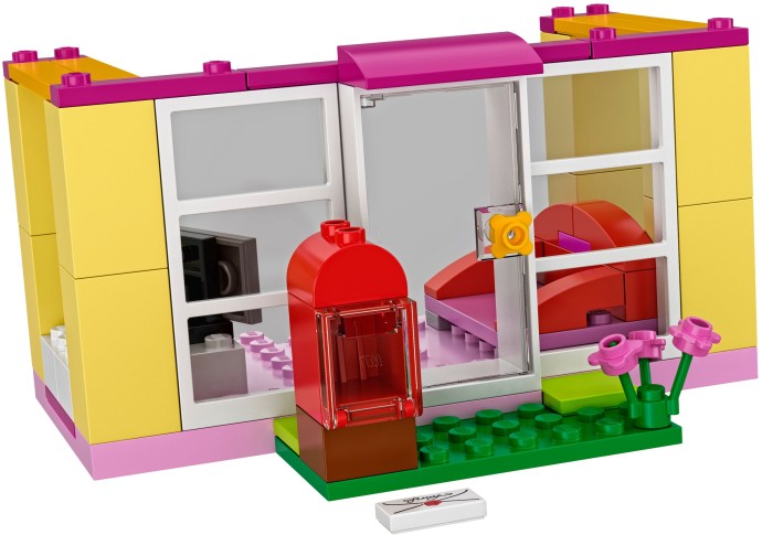 LEGO Juniors 10686 Rodinný domek