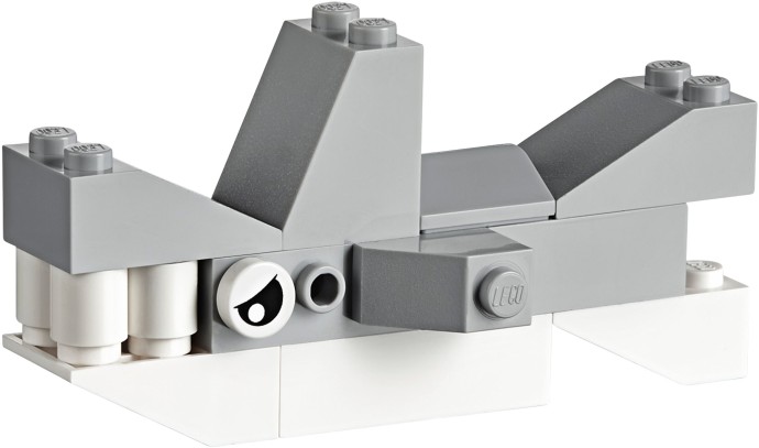 LEGO Classic 10693 Tvořivé doplňky