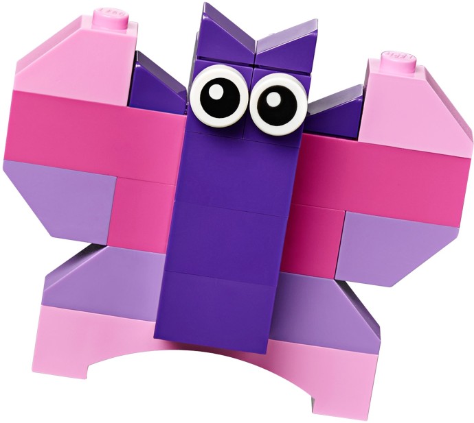 LEGO Classic 10694 Pestré tvořivé doplňky