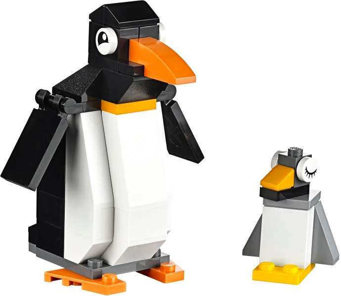 LEGO Classic 10695 Kreativní box LEGO