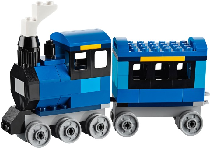 LEGO Classic 10696 Střední kreativní box LEGOŽ