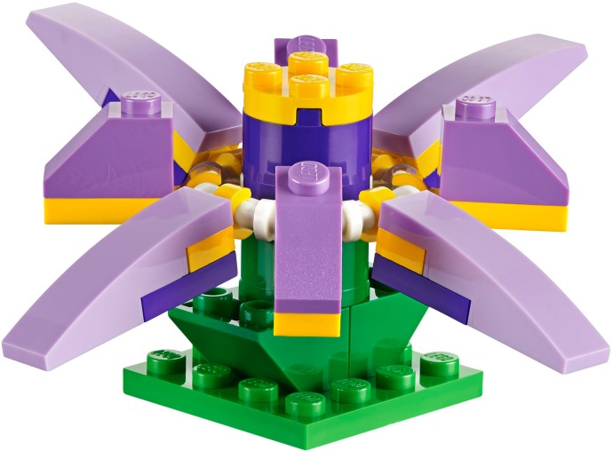 LEGO Classic 10696 Střední kreativní box LEGOŽ