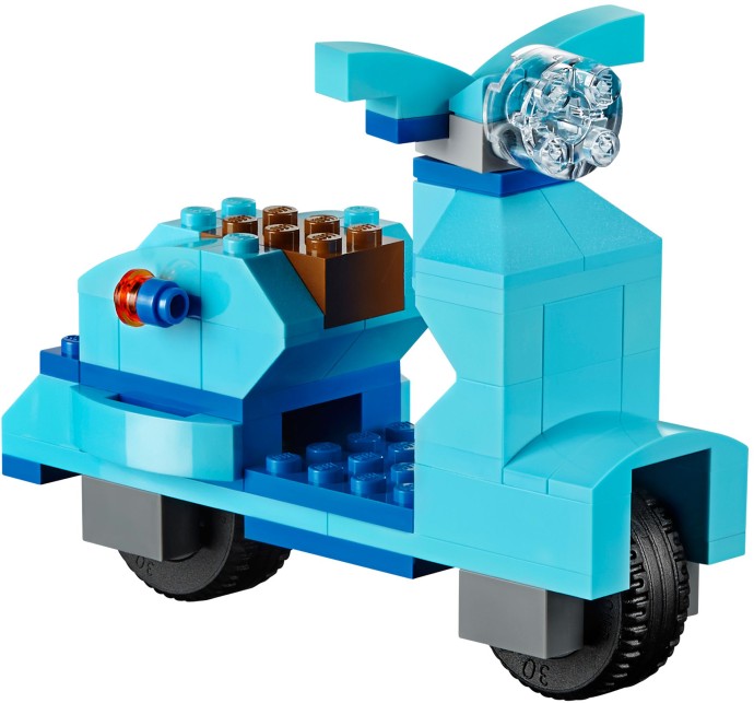 LEGO Classic 10698 Velký kreativní box LEGO