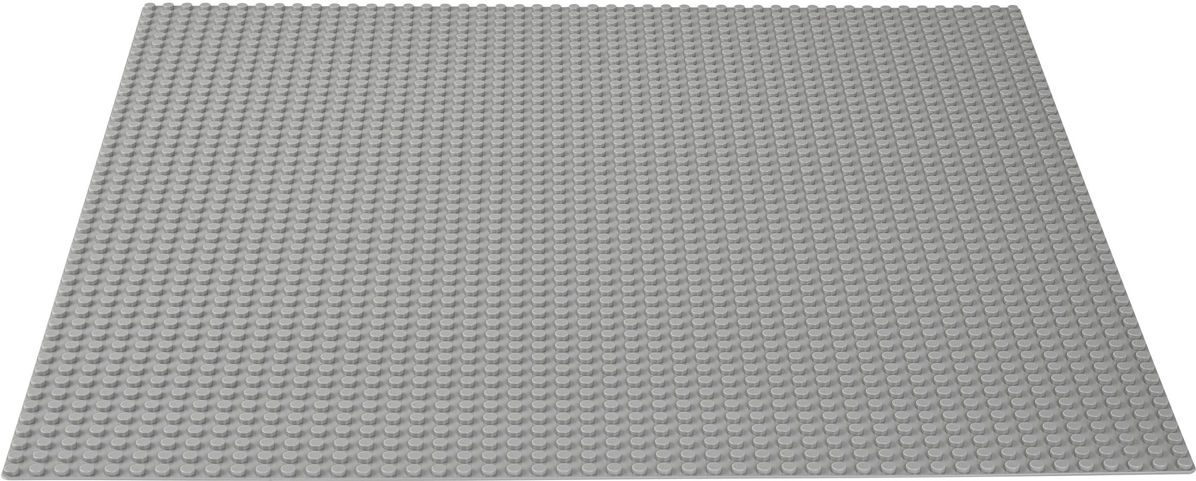 LEGO Classic 10701 Šedá podložka na stavění