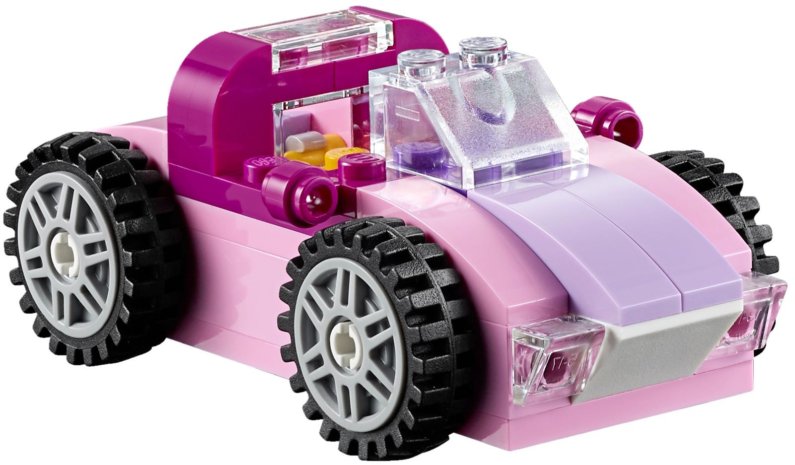 LEGO Classic 10702 Tvořivá sada
