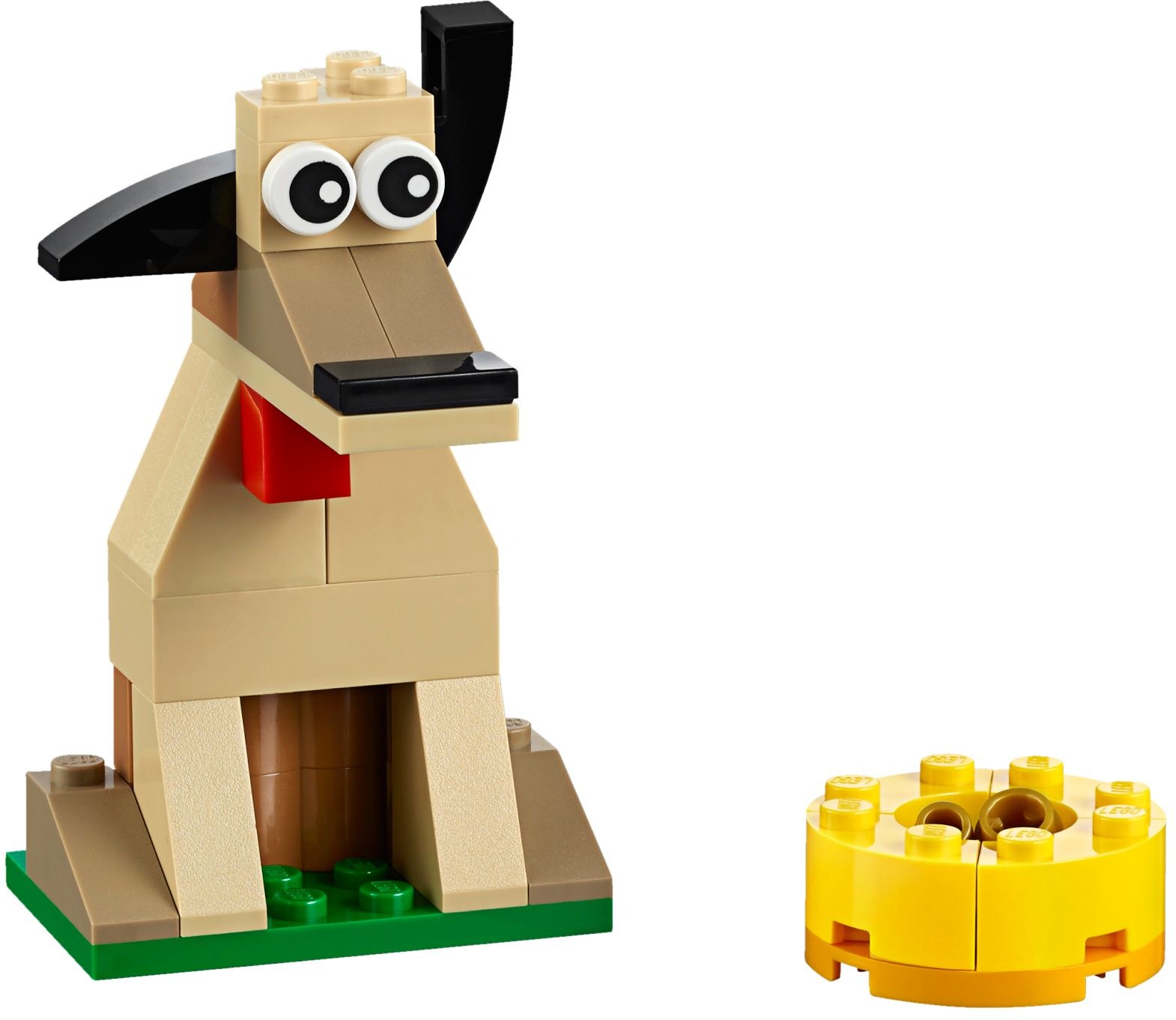 LEGO Classic 10702 Tvořivá sada