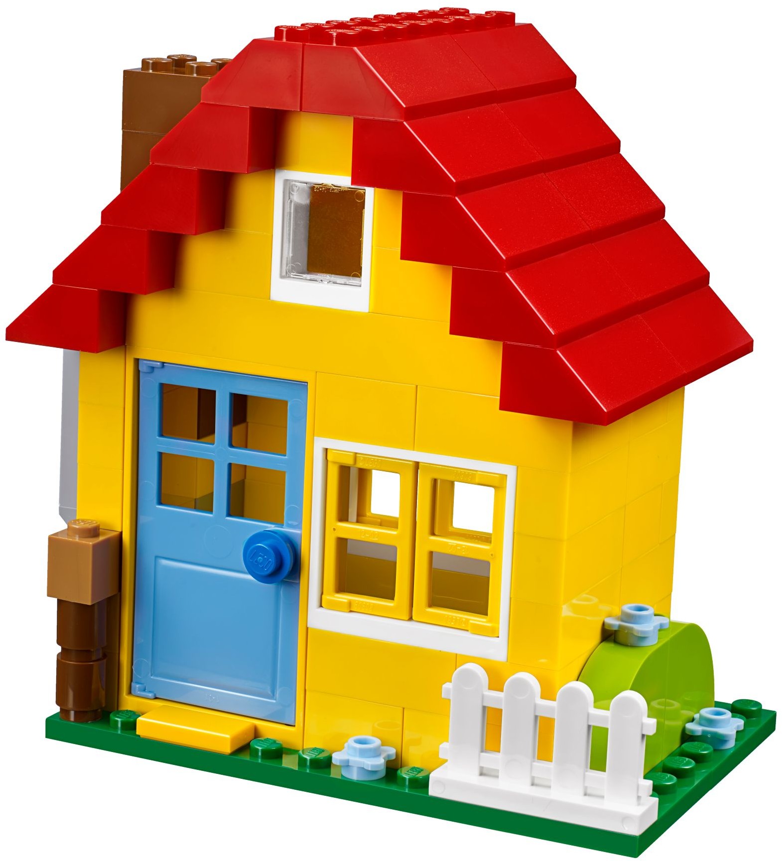 LEGO Classic 10703 Kreativní box pro stavitele