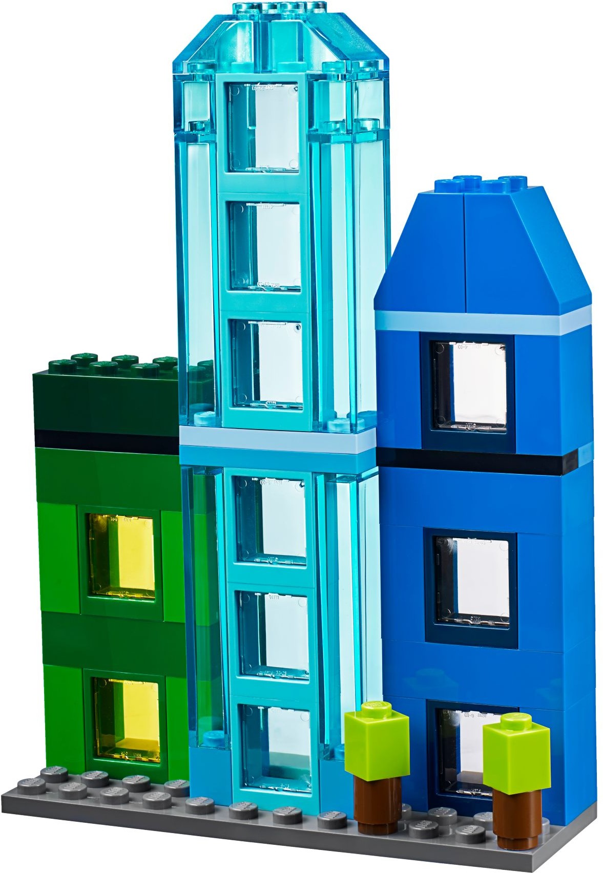 LEGO Classic 10703 Kreativní box pro stavitele
