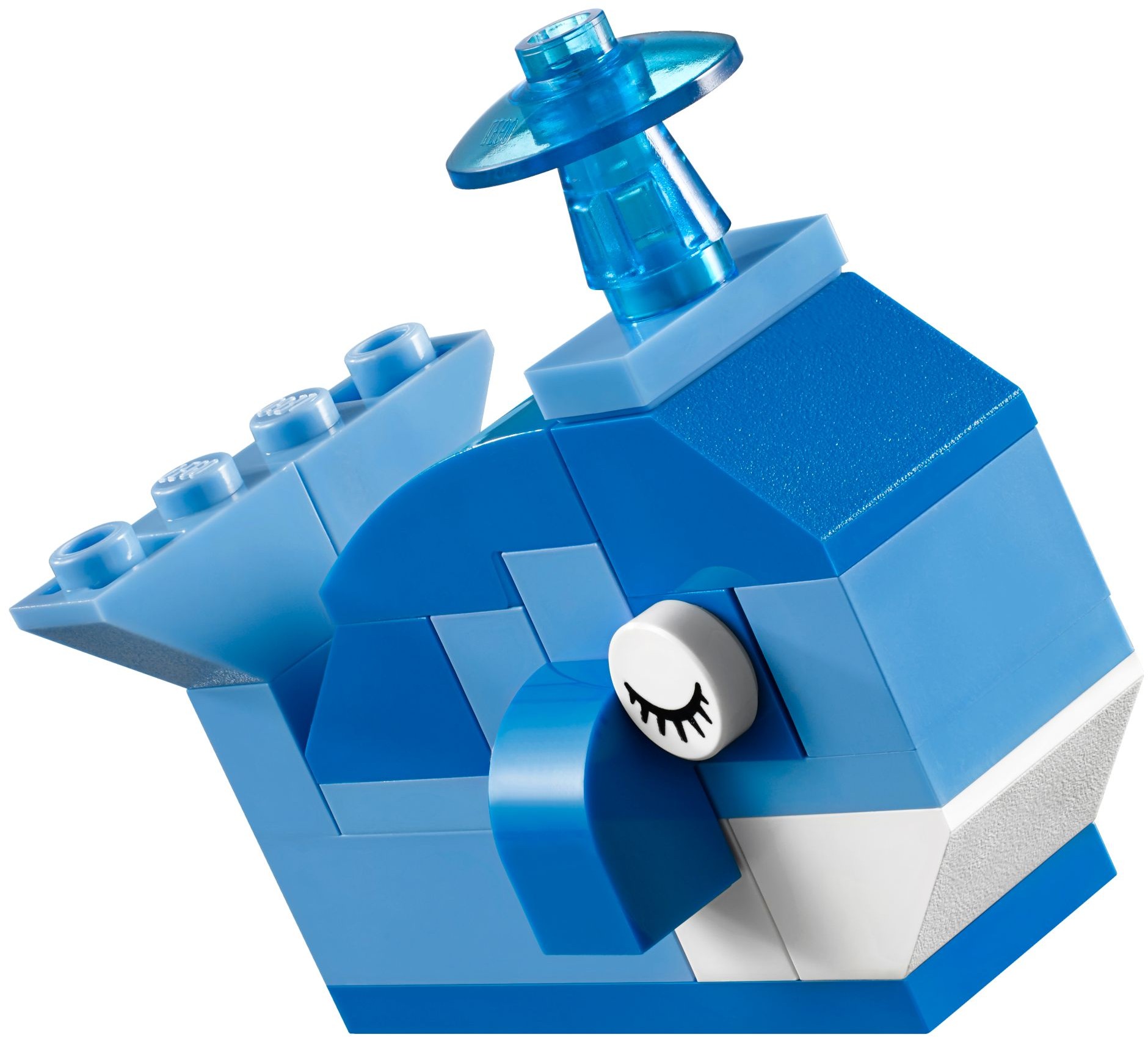 LEGO Classic 10706 Modrý kreativní box