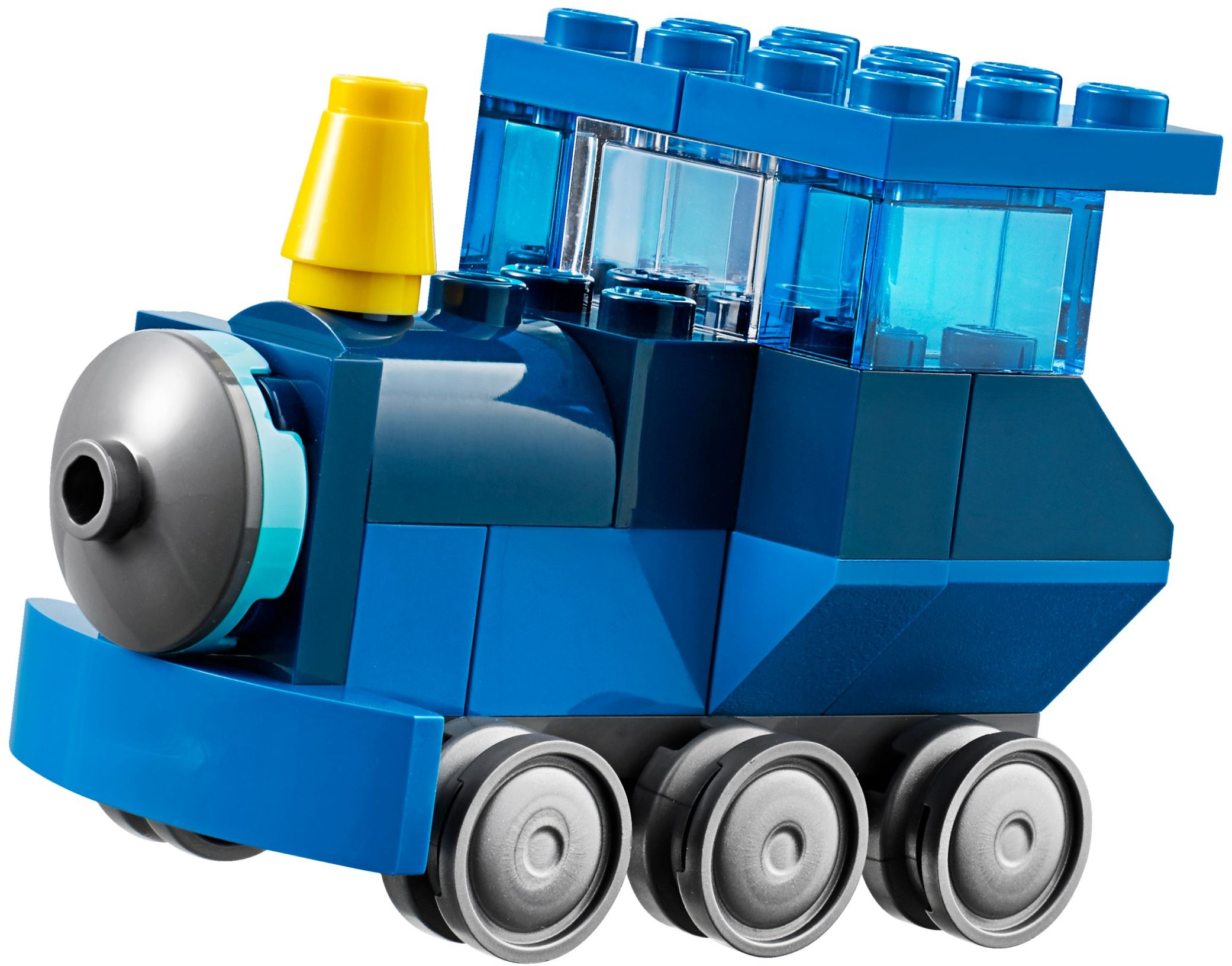 LEGO Classic 10706 Modrý kreativní box