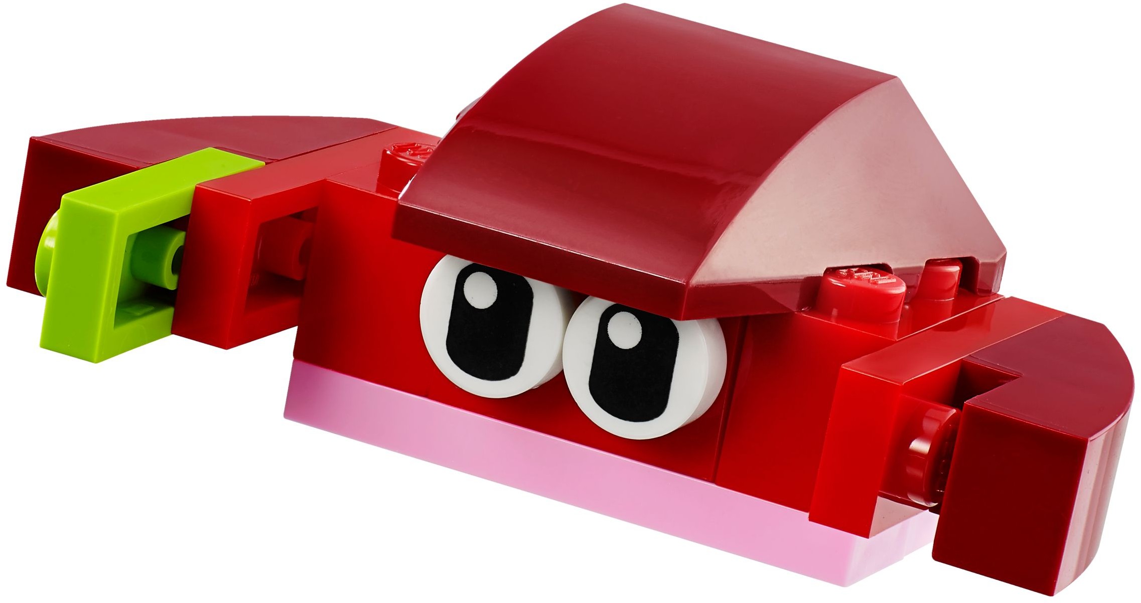 LEGO Classic 10707 Červený kreativní box